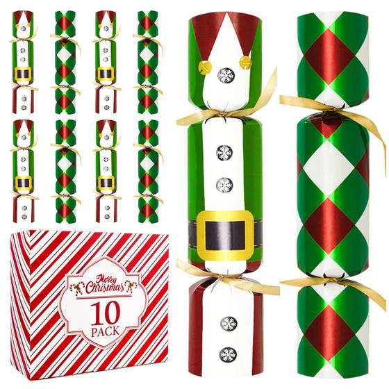 Imagem de Lembrancinhas de Natal Jorfin - Pacote com 10 Unidades (25cm)
