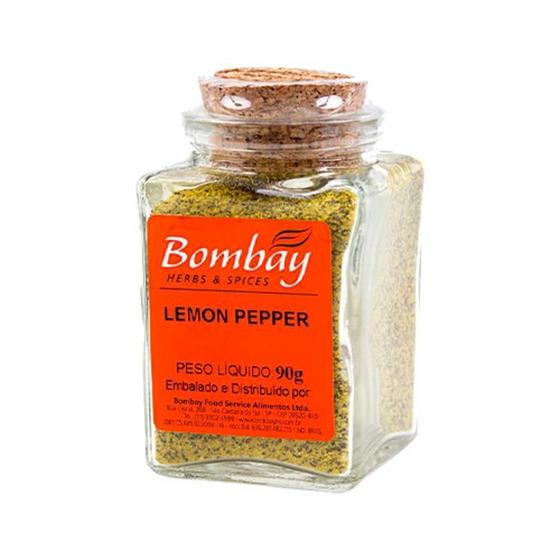 Imagem de Lemon pepper bombay vd 90g