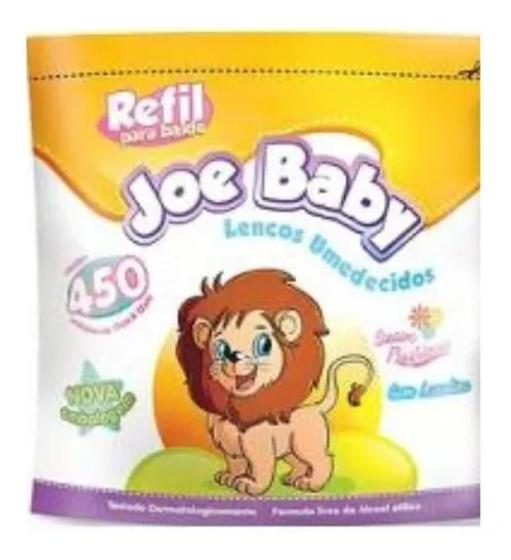 Lenço Umedecido - Joe Baby - C/ 2.700 Unidades Menor preço em Lenço Umedecido - Joe Baby - C/ 2.700 Unidades