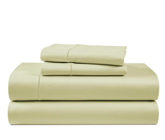 Imagem de Lençóis de cama LANE LINEN Luxury 100% algodão egípcio 1000TC King