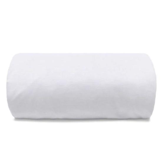 Imagem de Lençol Avulso Buettner King Malha 100% Algodão Image com Elástico Branco 