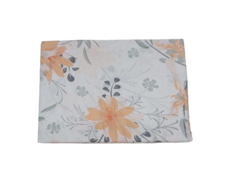 Imagem de Lencol Avulso Queen Elastico Algodão Estampado Estamparia