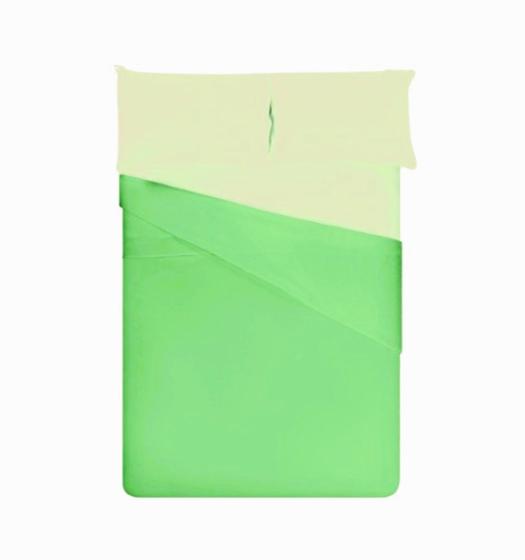 Imagem de Lencol Avulso Queen Sem Elastico Algodão Plus Estamparia