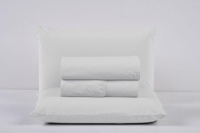 Imagem de Lençol Cama Box Casal 200 Fios 4 Peças Conjunto com Virol 100% Algodão