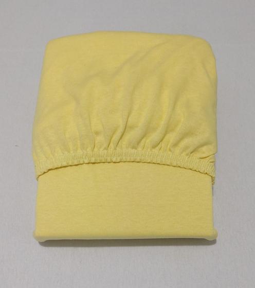 Imagem de Lençol com Elástico Casal  Padrão Avulso Malha 100% Algodão
