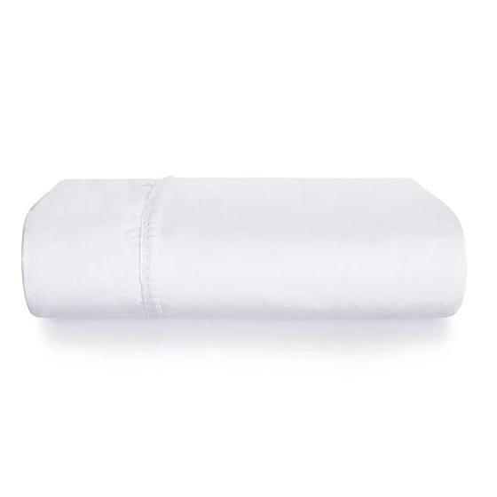 Imagem de Lençol Com Elástico Liss King - Branco - Karsten