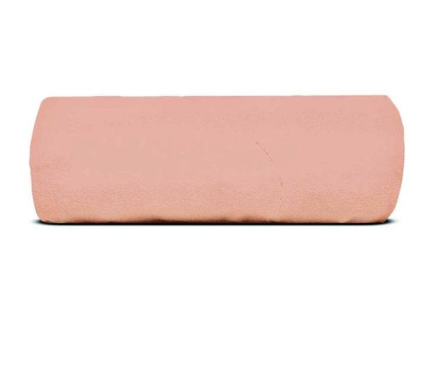 Imagem de Lençol de Casal com Elástico Malha Soft 100% Algodão Egípcio