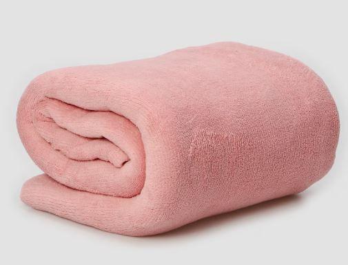 Imagem de Lençol De Plush para berço Com Fronha 2 Pçs
