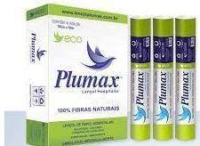 Imagem de Lençol descartável plumax 70 x 50 eco ( cx c/10)