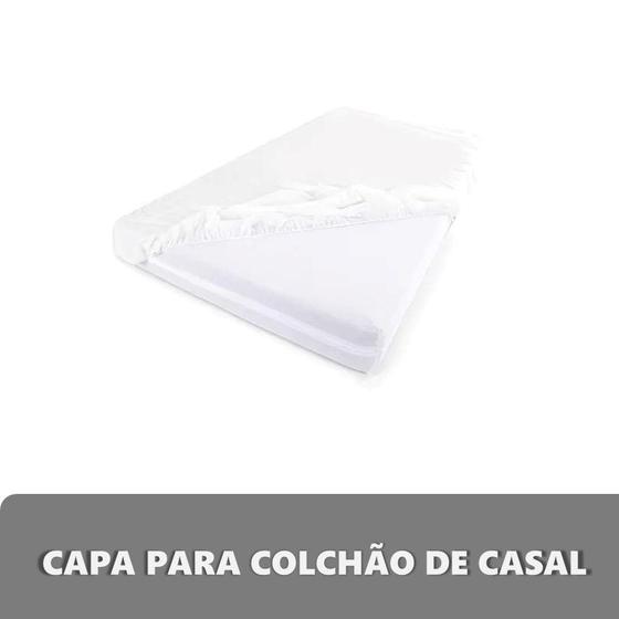 Lençol Impermeável Vapt Vupt Casal 1,90X140X20 Cm é boa?