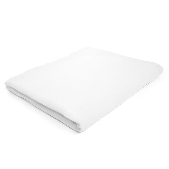 Imagem de Lençol Infanil Com Elástico Avulso Liso para Berço Americano 1,30 x 70cm Papi Têxtil