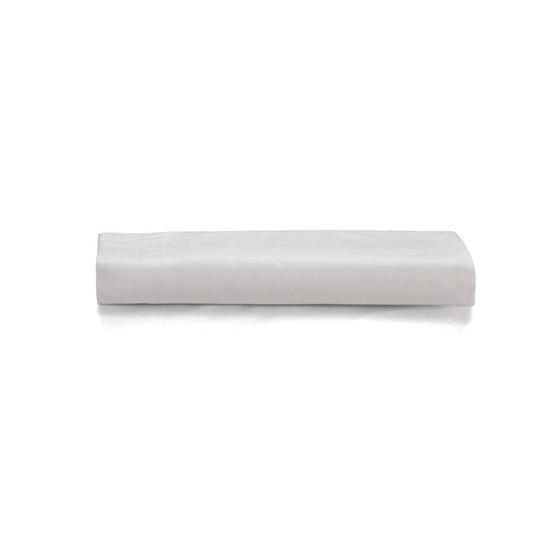 Imagem de Lençol Queen com Elástico Liss Branco - Karsten - Karsten s.a.