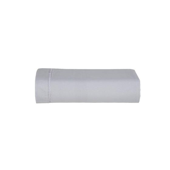 Imagem de Lençol Sem Elástico Solteiro Avulso 100% Algodão 200 Fios