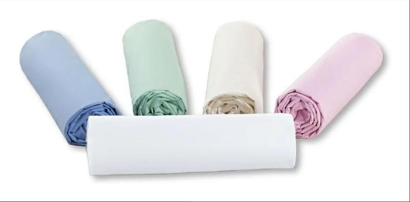 Lençol Solteiro Avulso com Elástico Algodão 180 fios - Relíquias do interior Imagem de Lençol Solteiro Avulso com Elástico Algodão 180 fios