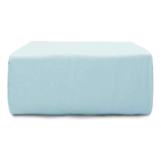 Imagem de Lencol solteiro elastico modelo charme  88x188x30cm appel