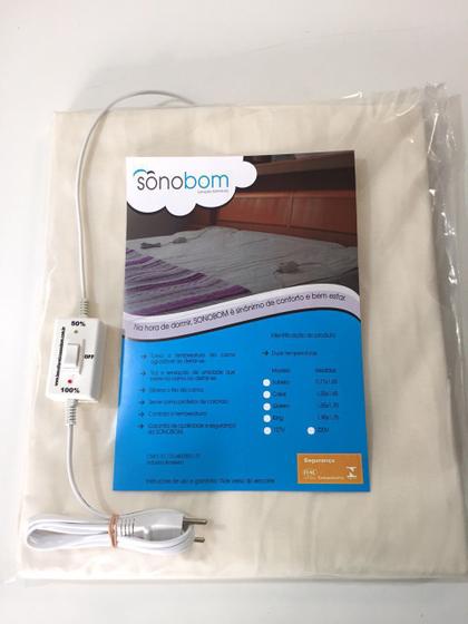 Lençol térmico com controle de temperatura - Sono Bom é ruim? Lençol térmico com controle de temperatura - Sono Bom é boa?