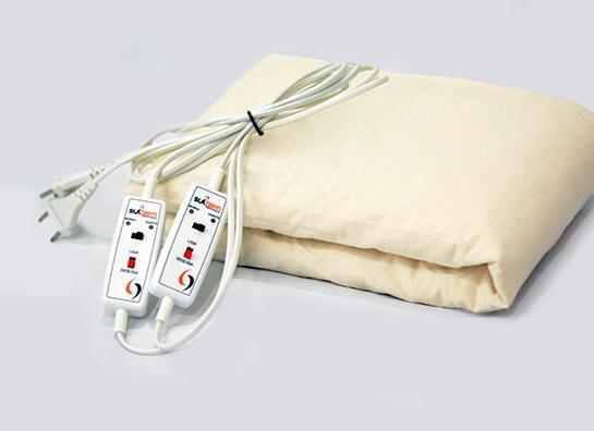Lençol térmico elétrico casal 110v 220v Sulterm 02 temperaturas certificado INMETRO unico garantia 3 anos é boa?