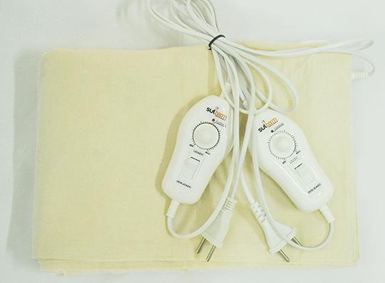 Lençol térmico elétrico casal 127v Sulterm certificado INMETRO unico garantia 3 anos Menor preço em Lençol térmico elétrico casal 127v Sulterm certificado INMETRO unico garantia 3 anos