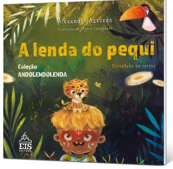 Imagem de Lenda do pequi, a