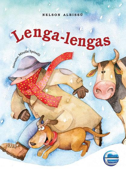 Imagem de Lenga-lengas - Editora Elementar