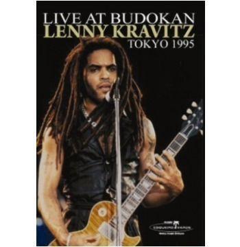 Imagem de Lenny kravitz - live at budokan 1995 dvd