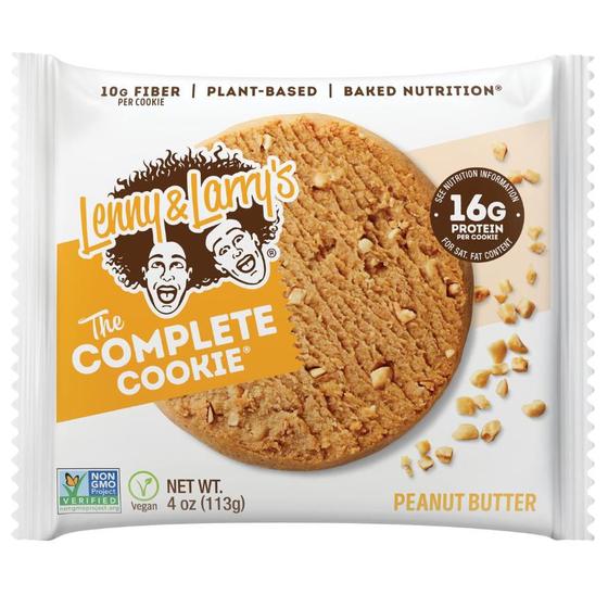 Imagem de Lenny & Larry's O Cookie completo! Peanut Butter - Importa