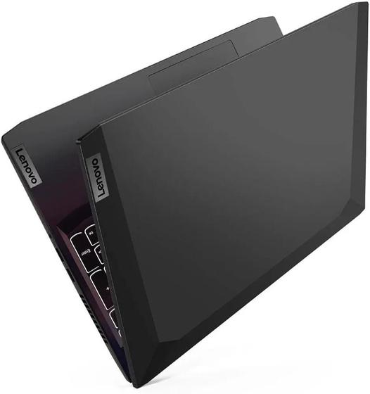 Lenovo Notebook ideapad Gaming 3i i5-11300H 8GB 512GB SSD Dedicada GTX 1650 4GB 15.6" FHD WVA Menor preço em Lenovo Notebook ideapad Gaming 3i i5-11300H 8GB 512GB SSD Dedicada GTX 1650 4GB 15.6" FHD WVA