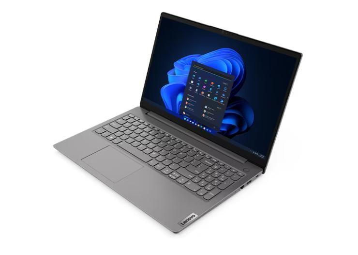 Imagem de Lenovo notebook v15 gen3, 15,6" fhd, core i5-1235u, 8gb, 256gb ssd - sem sistema operacional - 1 ano premier support + b