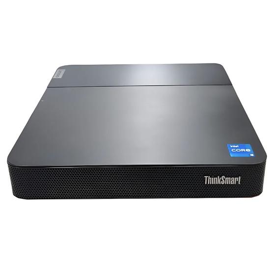 Imagem de Lenovo ThinkSmart i5-1145G7E 16GB SSD 256GB Windows 11 IoT  Mini PC Corporativo 11RXS00914