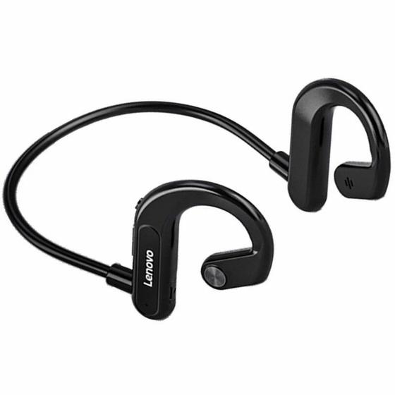 Lenovo X3 Condução Óssea Fone de Ouvido Bluetooth À Prova D'água Menor preço em Lenovo X3 Condução Óssea Fone de Ouvido Bluetooth À Prova D'água