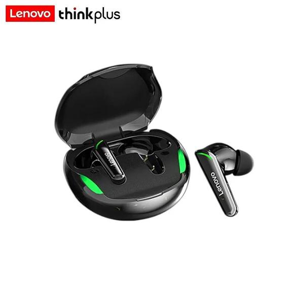 Imagem de Lenovo-XT92 TWS Fones De Ouvido Sem Fio Bluetooth, Fones De Ouvido Esportivos, Gaming Headset, Estéreo Duplo, Fones De B