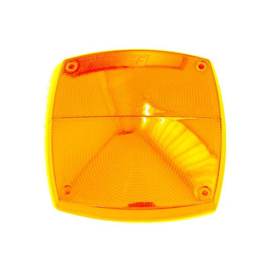 Lente amarelo lanterna gf207 traseira universal multifuncional poliestireno Menor preço em Lente amarelo lanterna gf207 traseira universal multifuncional poliestireno