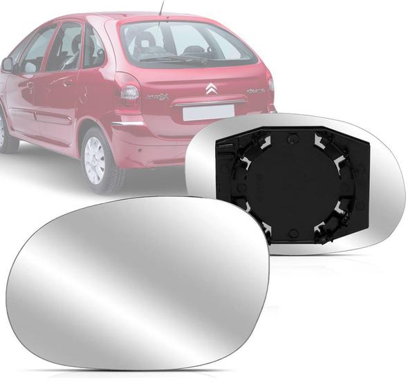 Imagem de Lente C/ Base Termico Xsara Picasso 01 02 03 04 2005 À 2011
