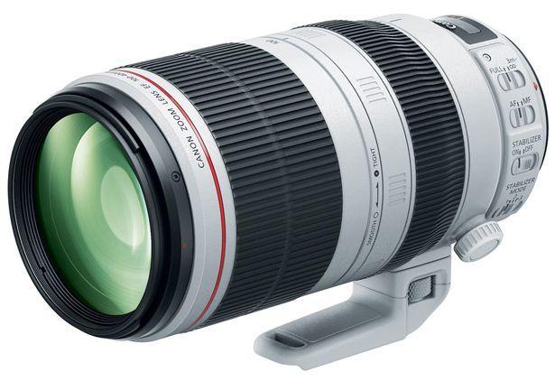 Imagem de LENTE CANON 100-400mm F/4.5-5.6l IS II USM - (IS 2 -  IS II)