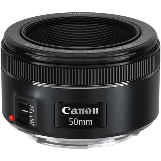 Imagem de LENTE CANON EF 50mm  f/1.8 STM