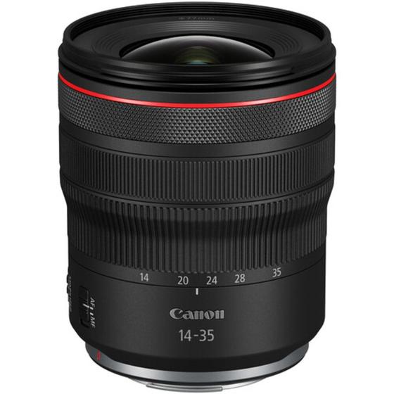 Imagem de Lente canon rf 14-35mm f/4 l is usm br