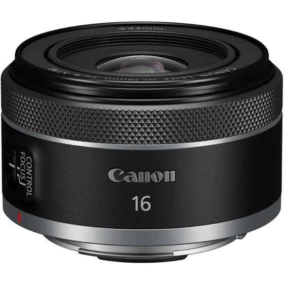 Imagem de Lente Canon RF 16MM f2.8 STM