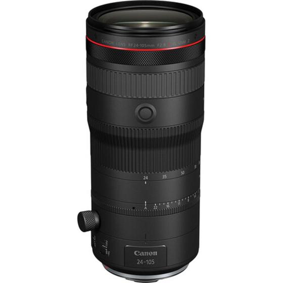 Imagem de Lente canon rf 24-105mm f/2.8 l is usm z br