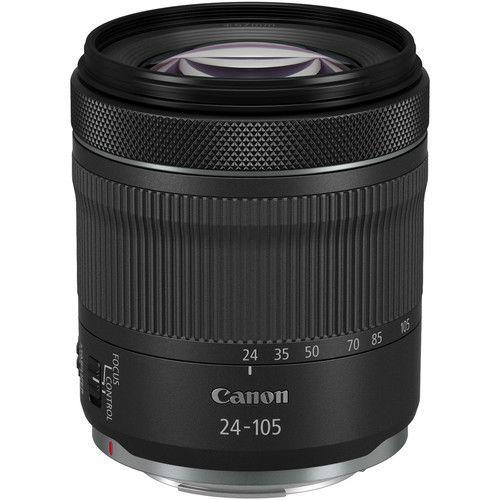 Imagem de Lente Canon Rf 24-105mm F/4-7.1 Stm Is