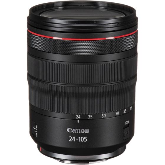 Imagem de Lente canon rf 24-105mm f/4l is usm