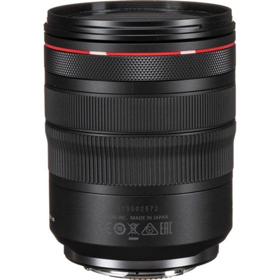 Imagem de Lente Canon Rf 24-105mm F/4l Is Usm
