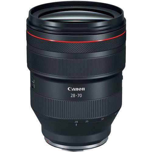 Imagem de Lente canon rf 28-70mm f/2 l usm br