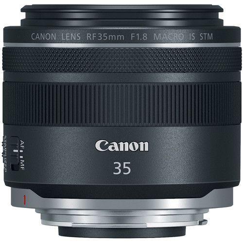 Imagem de Lente Canon Rf 35mm F/1.8 Is Macro Stm
