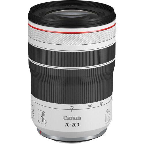 Imagem de Lente canon rf 70-200mm f/4 l is usm br