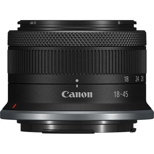 Imagem de Lente canon rf-s 18-45mm f/4.5-6.3 is stm