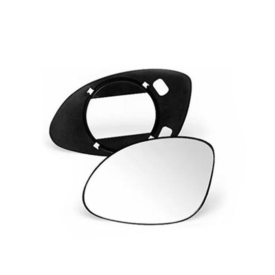 Lente com Base do Espelho Retrovisor Gm Vectra 1996 a 1999 Lado Direito Menor preço em Lente com Base do Espelho Retrovisor Gm Vectra 1996 a 1999 Lado Direito