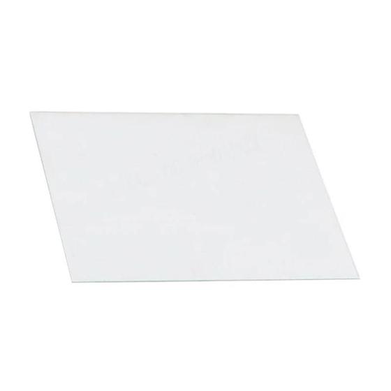Imagem de Lente de Proteção Externa SWARM 115 x 90mm (A10/A20) - Esab