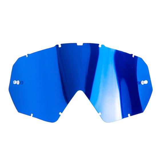 Imagem de Lente de Reposição Azul Para Óculos RiderMx Premium