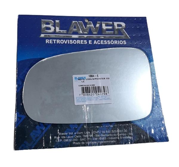 Imagem de Lente Espelho Retrovisor Logus Pointer 1993 94 95 Esquerdo