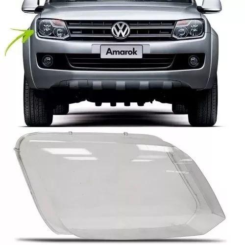 Imagem de Lente Farol Amarok 2011 2012 2013 2015 20 2021 2022 Direito